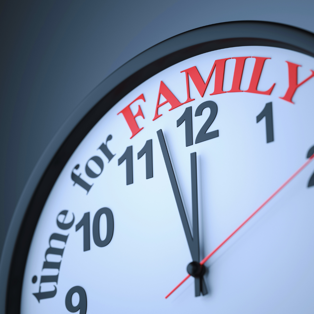 How Busy Families Build a Habit of Prayer Time